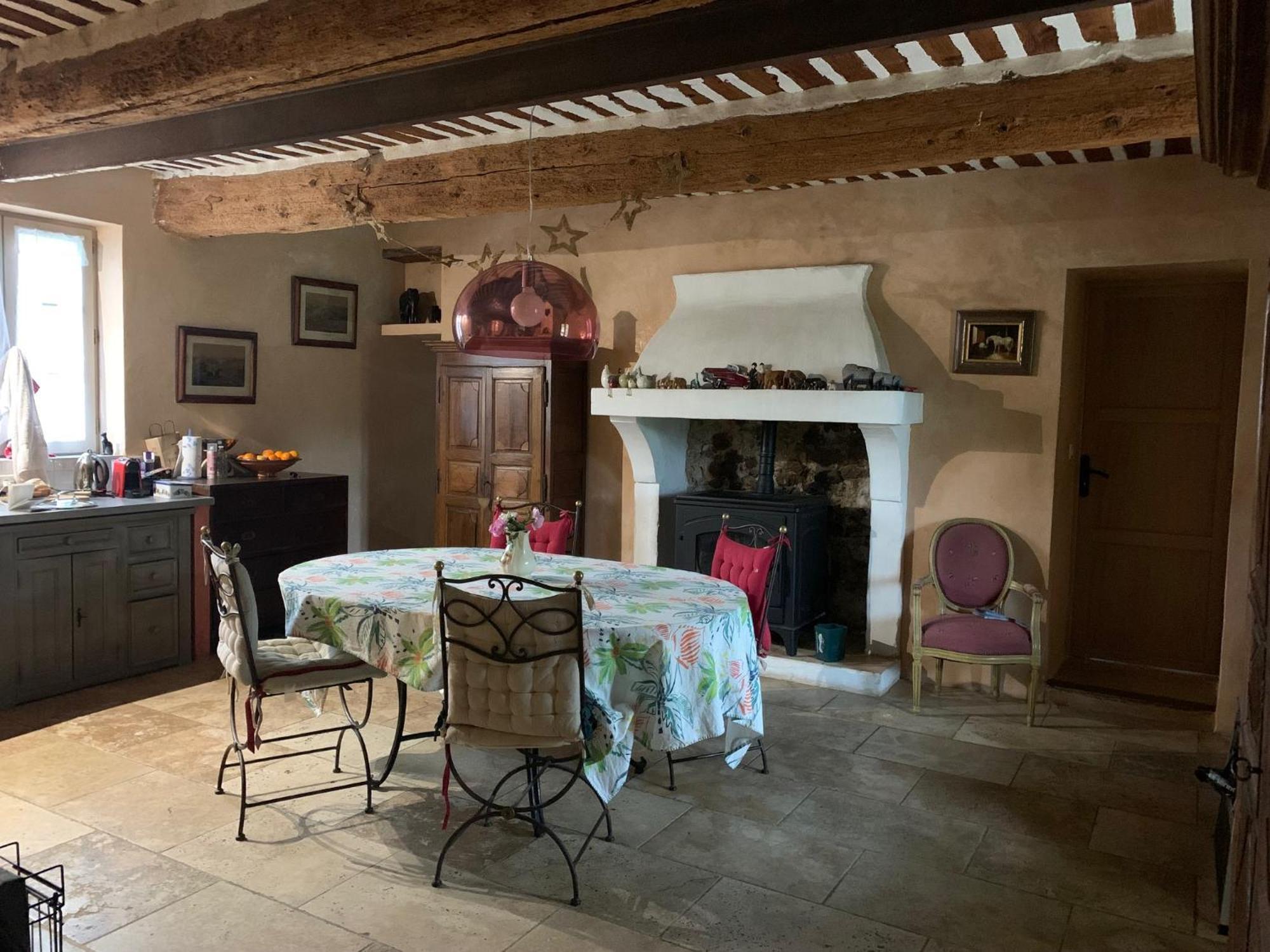 Brossard Bed & Breakfast Cavaillon Bagian luar foto