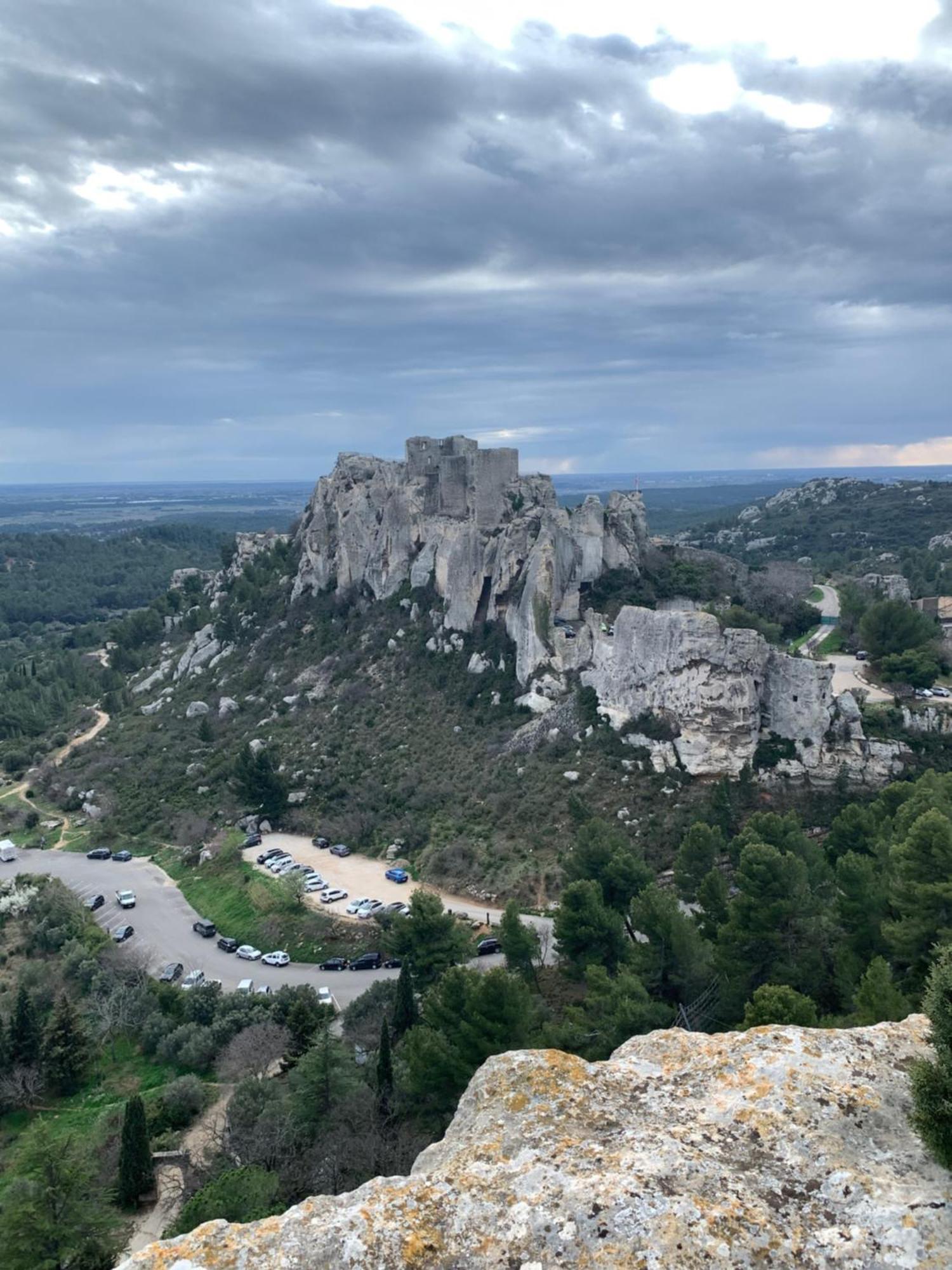 Brossard Bed & Breakfast Cavaillon Bagian luar foto