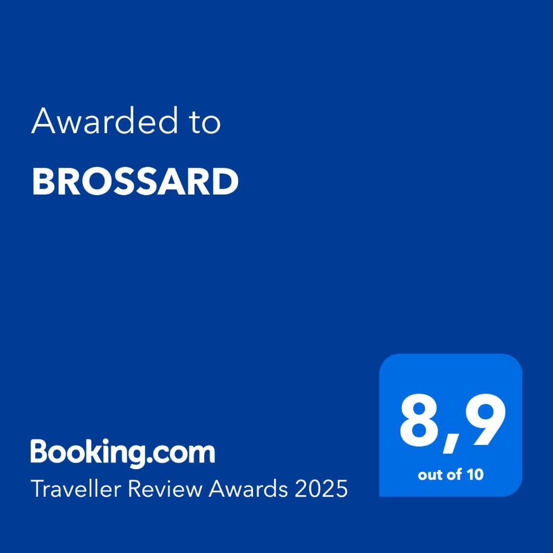 Brossard Bed & Breakfast Cavaillon Bagian luar foto